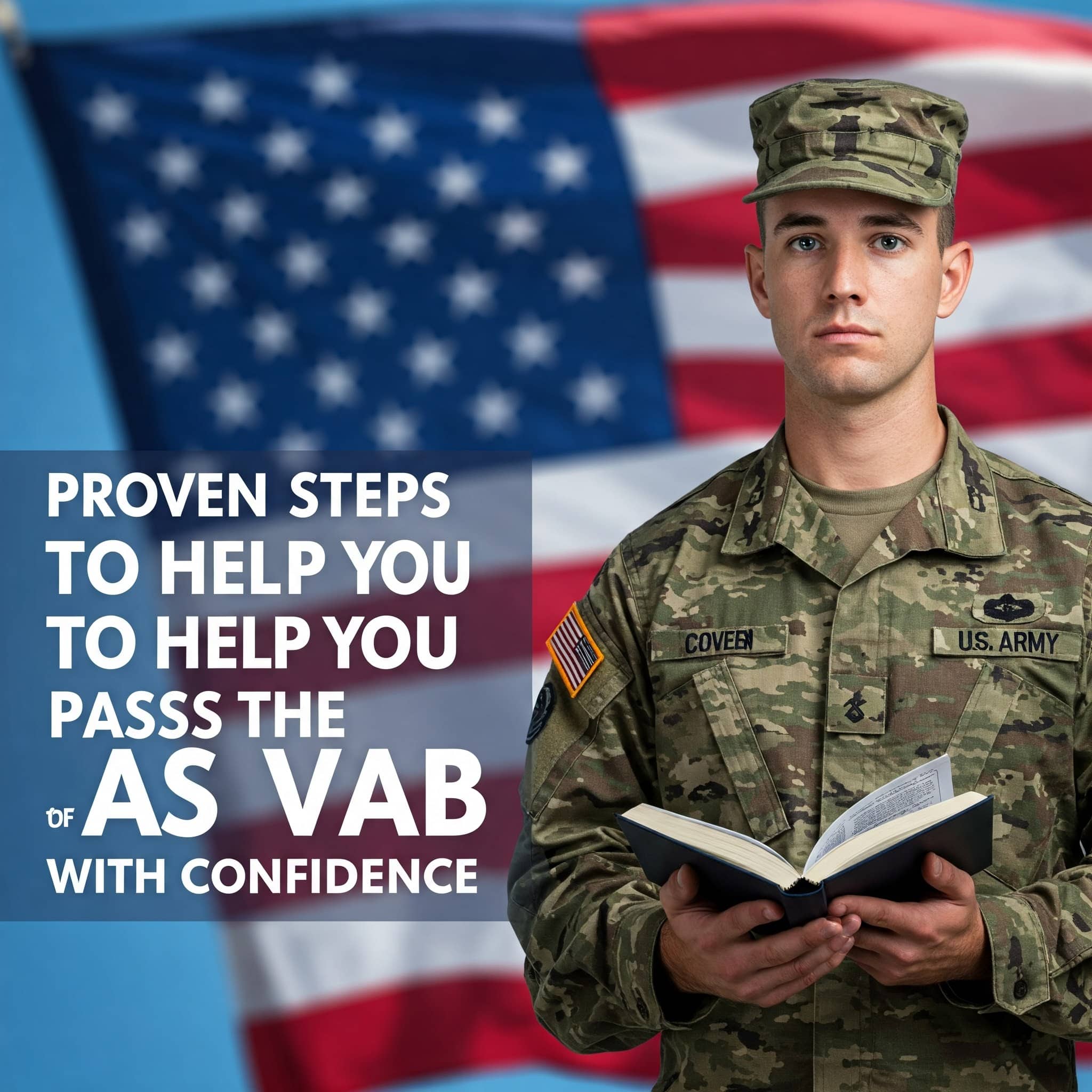 Pass the ASVAB with Confidence