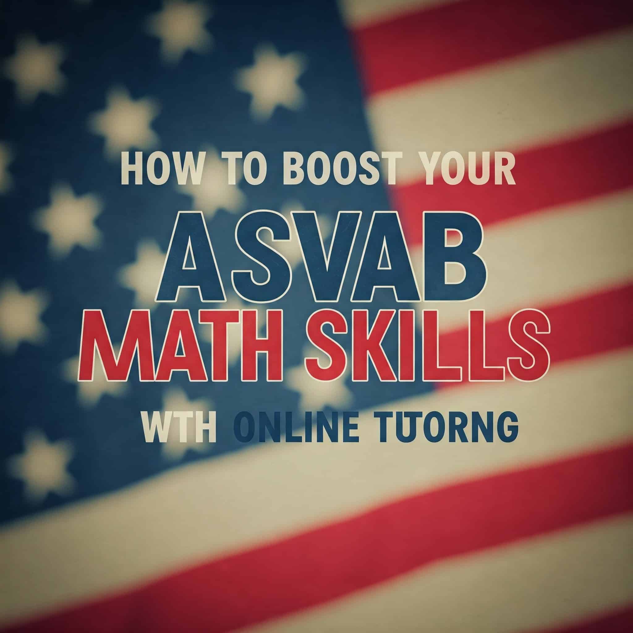 ASVAB Math Skills