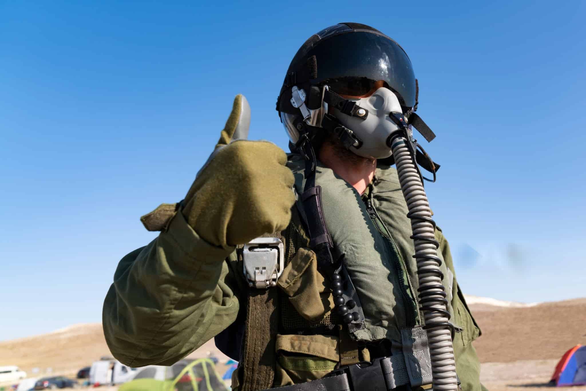 ASVAB score