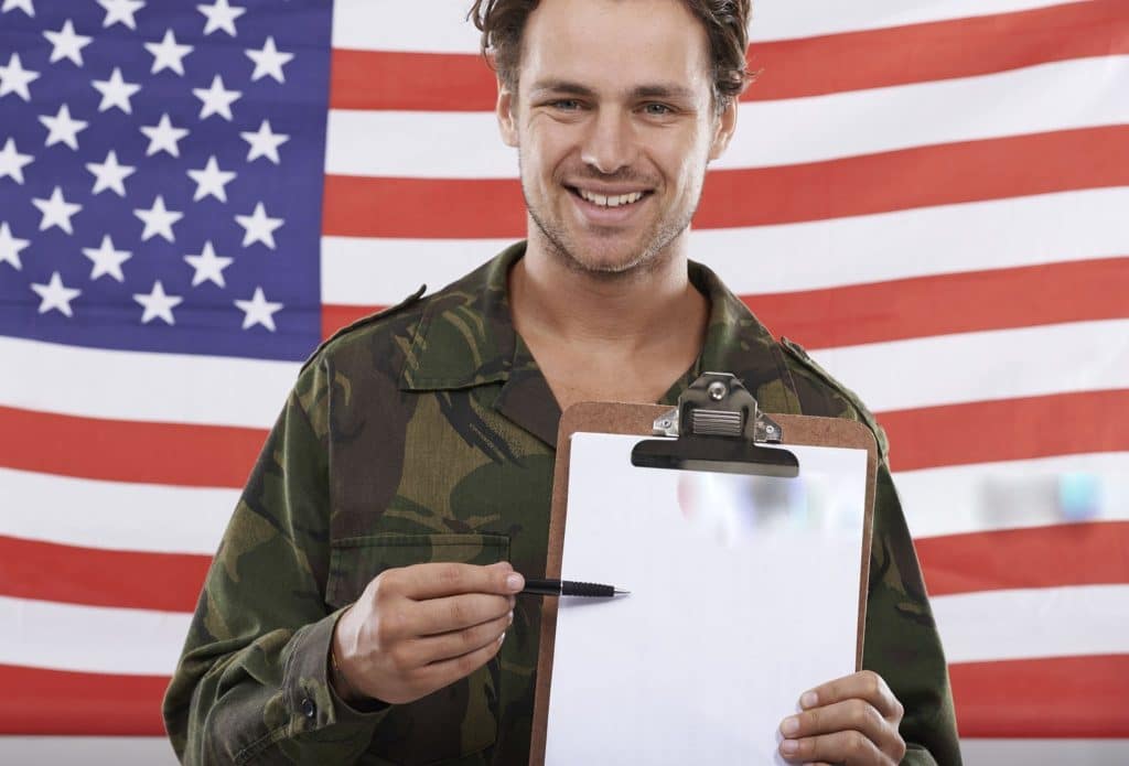 MOS with ASVAB 45