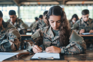 ASVAB career exploration program