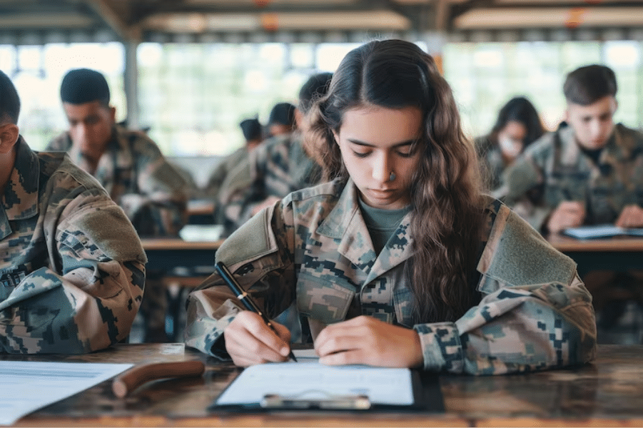 ASVAB career exploration program
