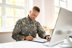 ASVAB Composite Score