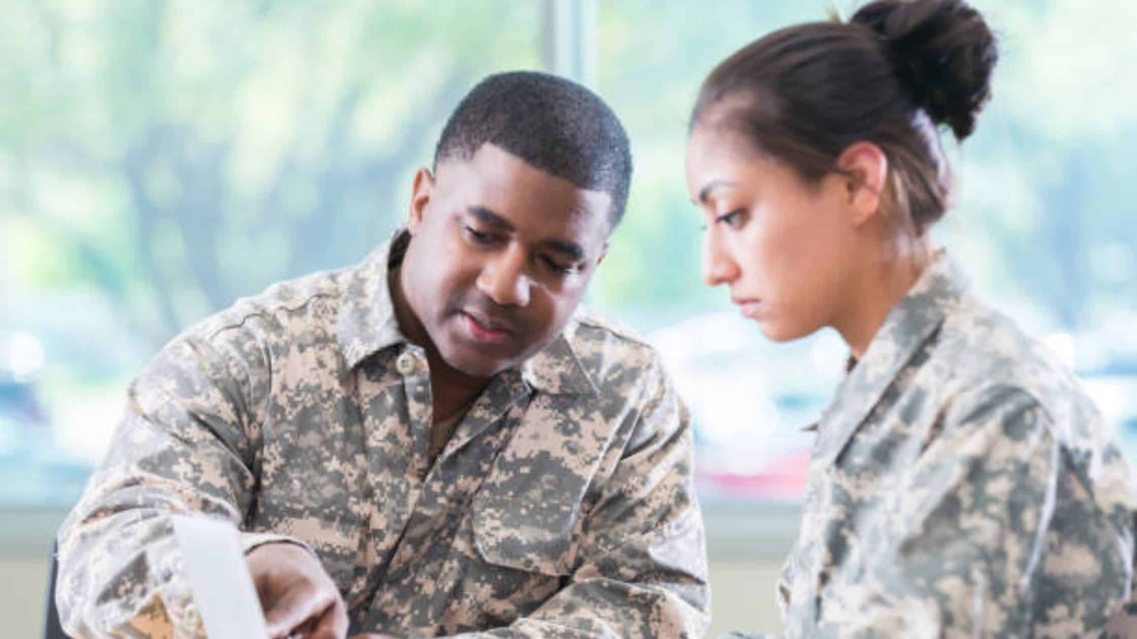 asvab score requirements