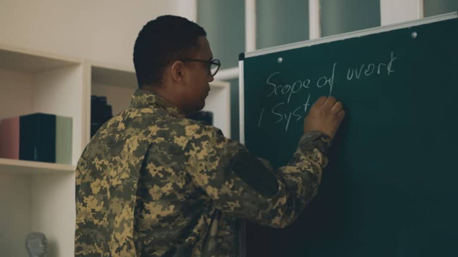 low asvab score