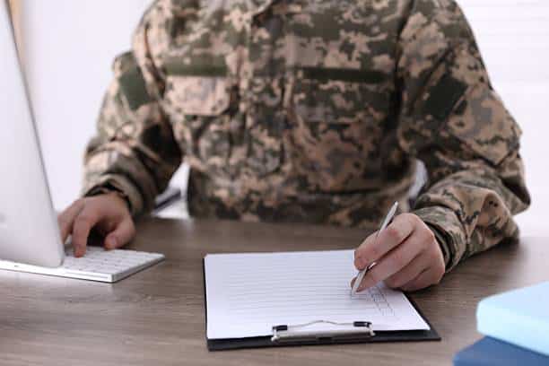 Average to High ASVAB Scores